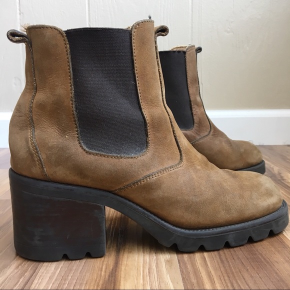 nine west chelsea boots